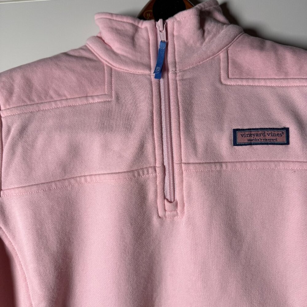 Vineyard Vines Sweatshirt- Bubblegum Pink- Size Small